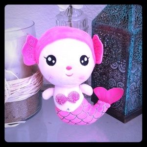 Mermaid doll